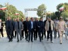 بازدید مسرور از اراضی مستعد ایجاد منطقه آزاد مشترک میان ایران و آذربایجان
